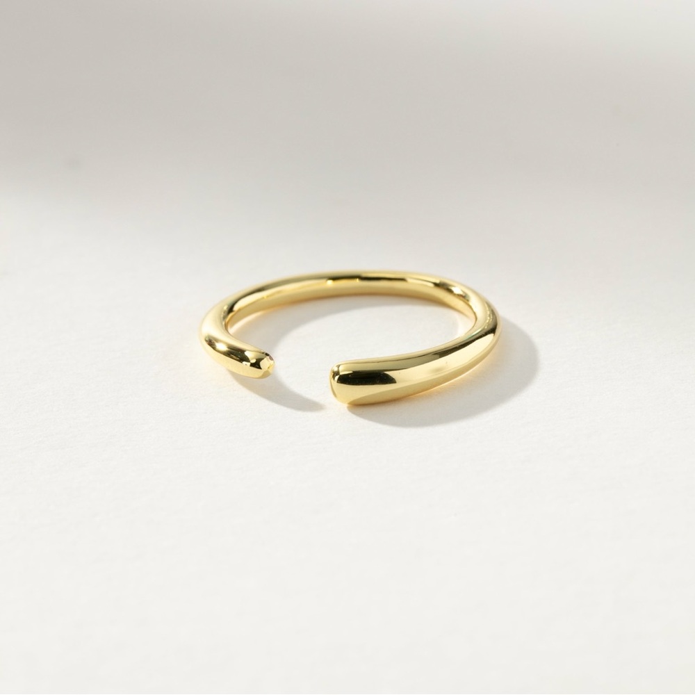 Uncommon James Bittersweet Open Ring